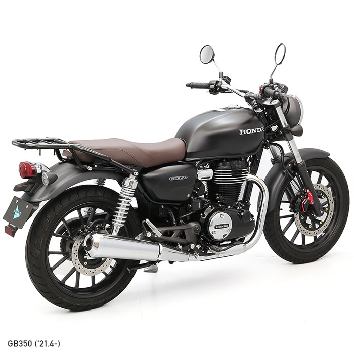 GB350 リアキャリア エンデュランス gb350-