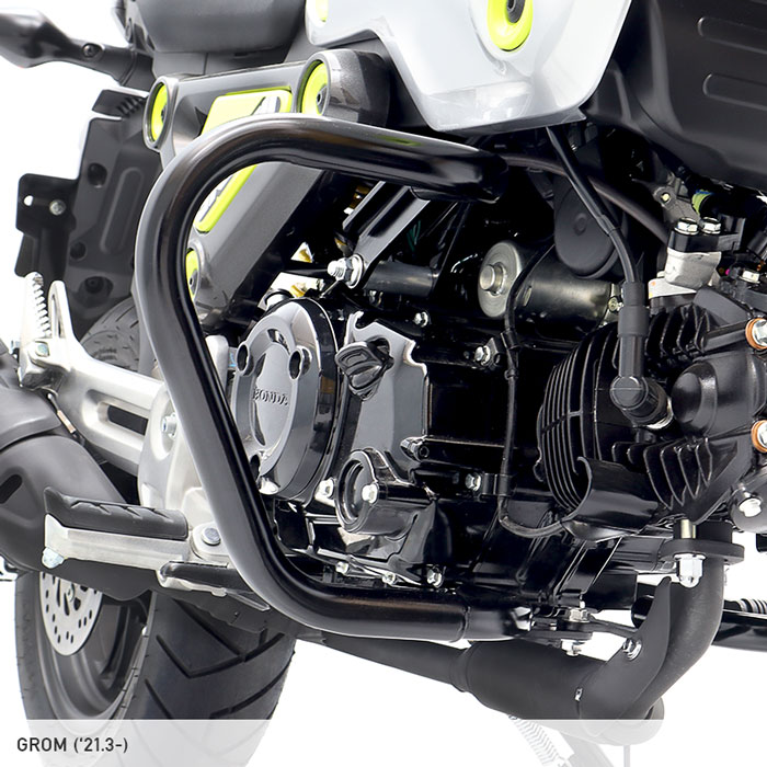 HONDA GROM カウルカバーセットJC92用 - カウル、フェンダー、外装