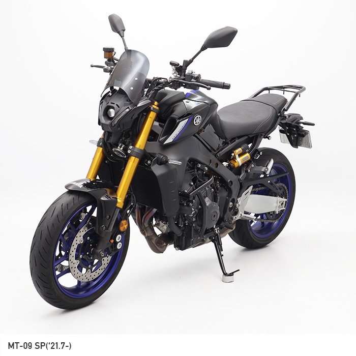 大口販売ステアリング カスタム 高品質 ヤマハMT-09 FZ09 MT FZ 09 MT09 2014-2018 スタビライザー ダンパー ブラケット サポートマウントキット ステアリングダンパー