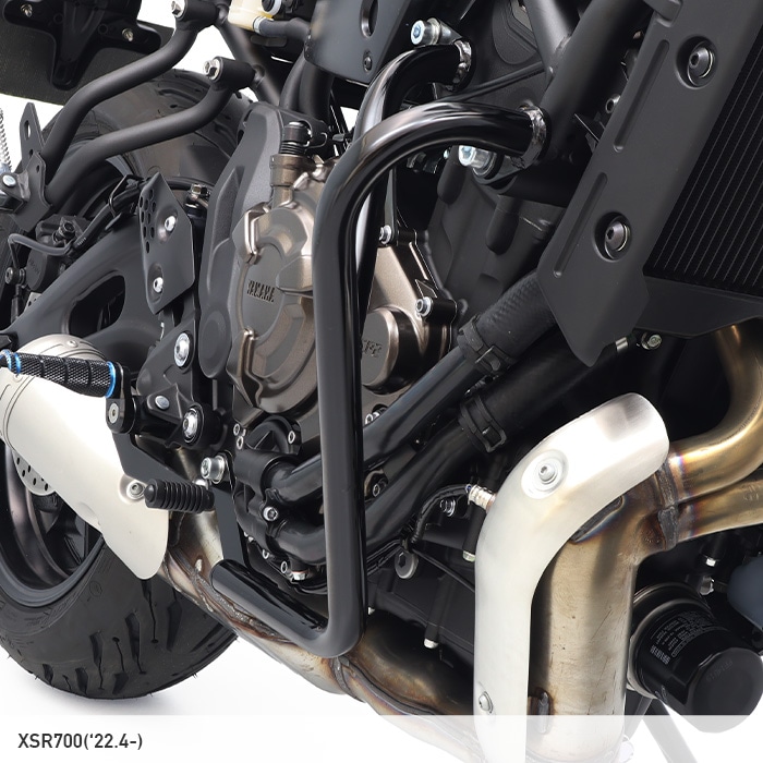 XSR700 RM22J RM41J エンジンガード | エンデュランス パーツカタログ