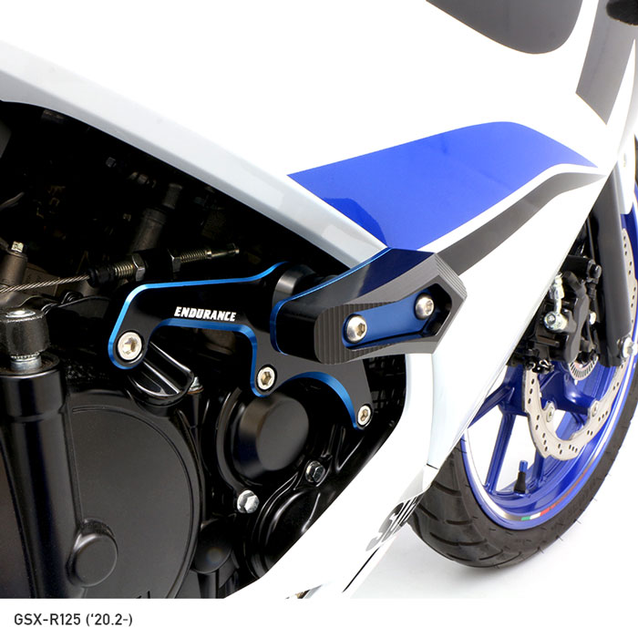 激安商品 DIMOTIV di-fgmks-su-04 カウルスライダー GSX-R150 '20-'21 GSX-R125 