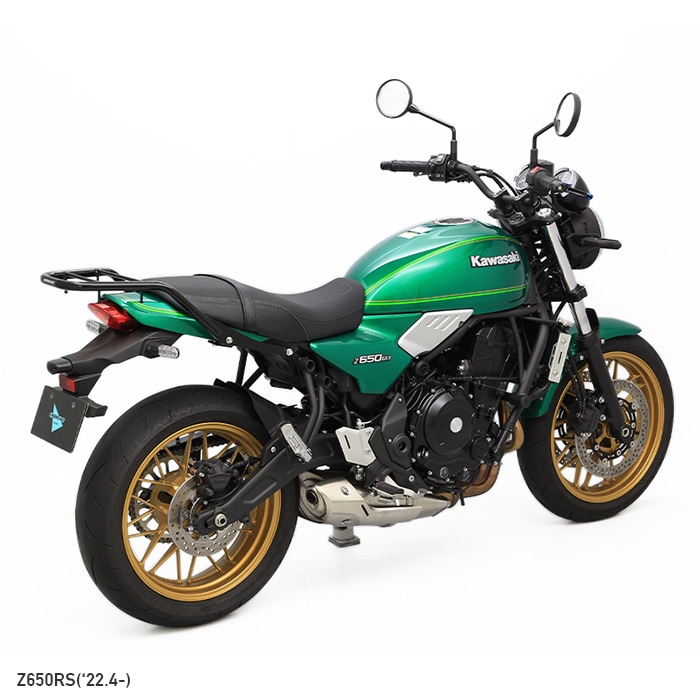 z650rs 純正 マフラー - パーツ