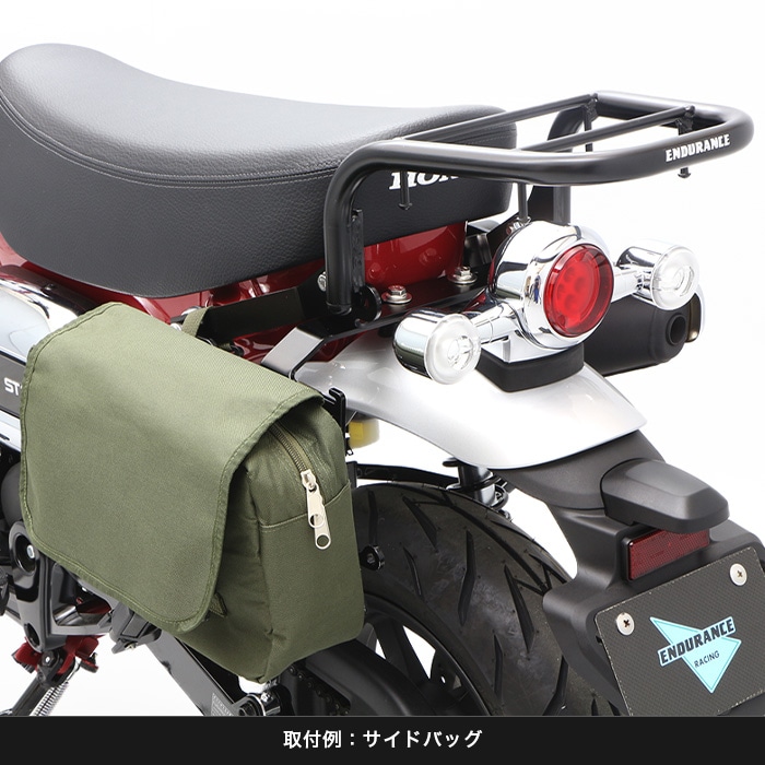 二つでですサイドバッグ（バイク用）