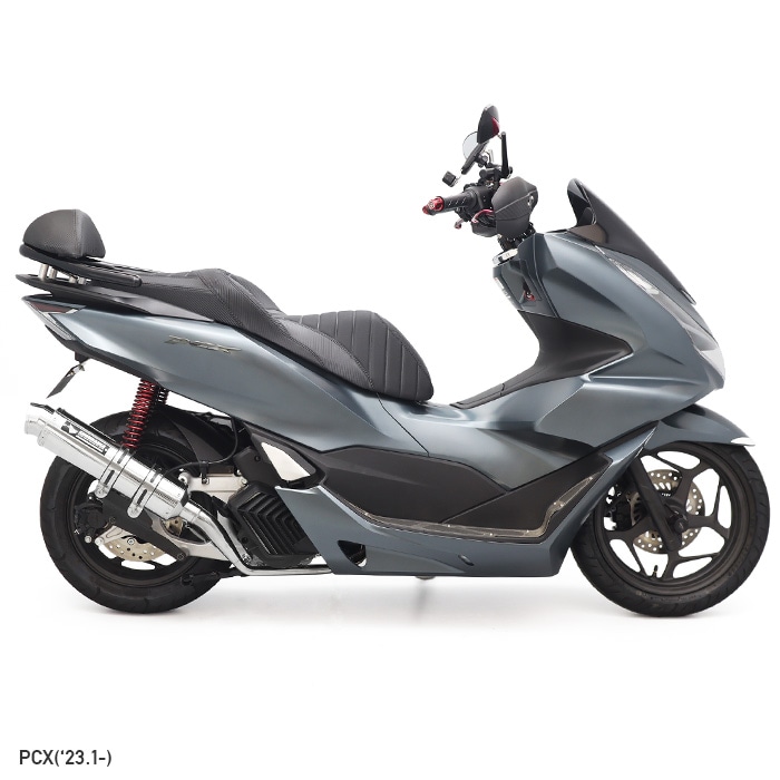 PCX125マフラー