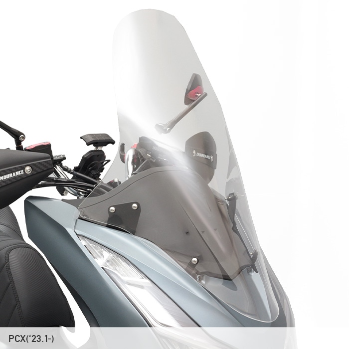 wind shield PCX 125/160 JK05メーカーホンダ