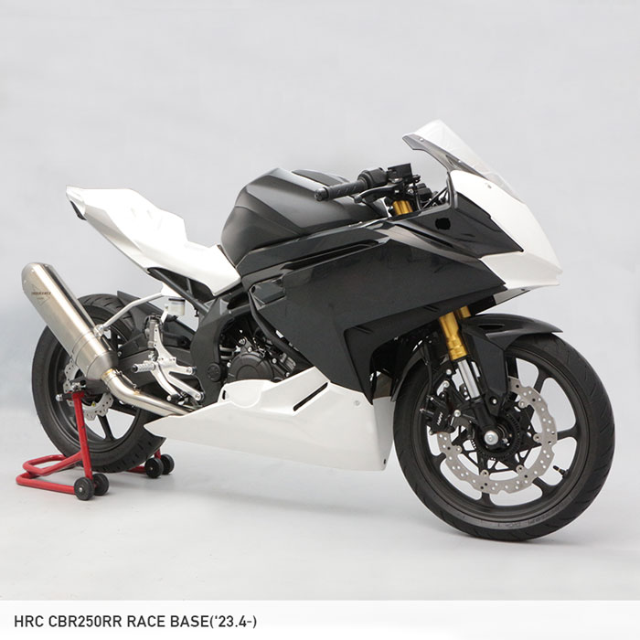 【レース専用】CBR250RR JH2MC51S フロントナンバープレートセット-エンデュランス パーツカタログ