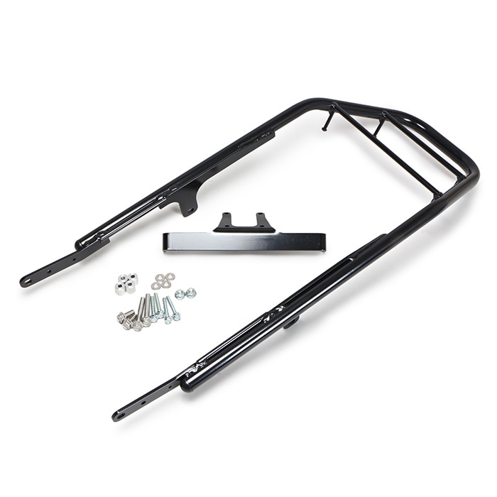 YZF-R125 RE45J YZF-R15 RG86J リアキャリア＋リアボックスセット50L