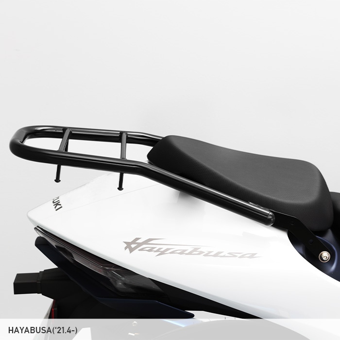 HAYABUSA EJ11A リアキャリア | エンデュランス パーツカタログ
