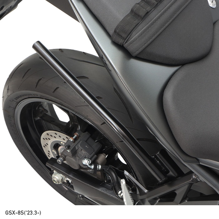 GSX-8S EM1AA GSX-8R EM1AA サイドバッグサポート (右側用