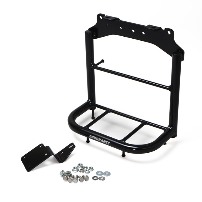 CT125 JA65 サイドキャリア サイドラック | エンデュランス パーツカタログ