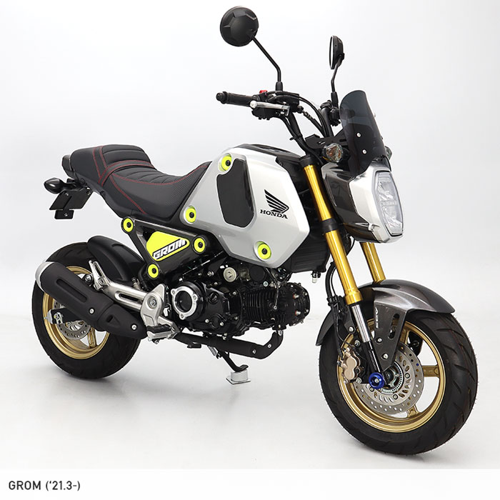 GROM グロム JC92 カスタムシート（カーボン） -エンデュランス パーツカタログ