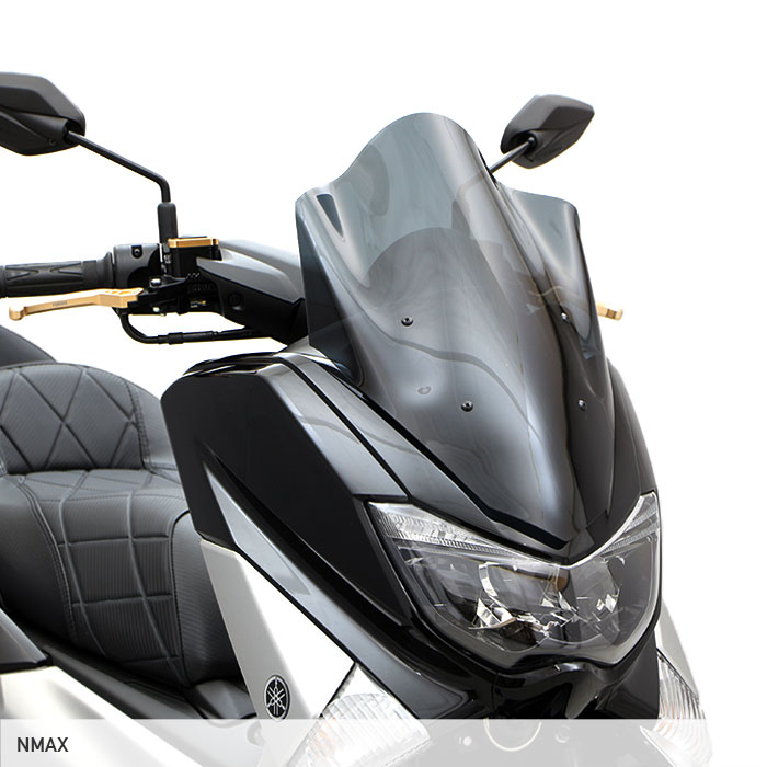 大人気最新作YAMAHA(ヤマハ) ミドルスクリーン NMAX NMAX155 パーツ