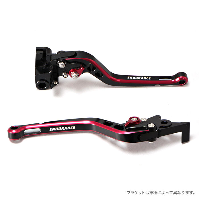 PCX JK05 PCX160 KF47 ADV150 KF38 アジャスタブルレバー左右セット HG（全4色）-エンデュランス パーツカタログ