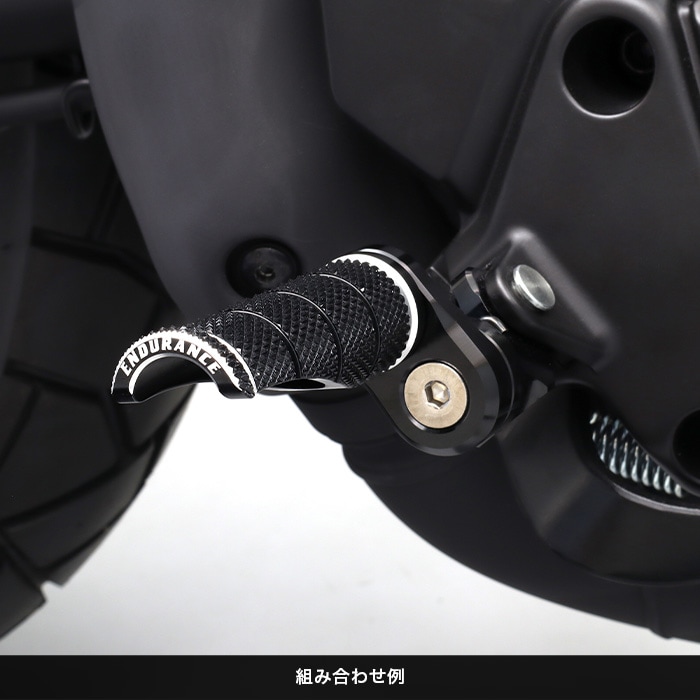 ハーレーダビッドソン 純正　左右セット ステッププレートNo.4 ハーレーダビッドソン純正中古パーツステップの出品中の商品