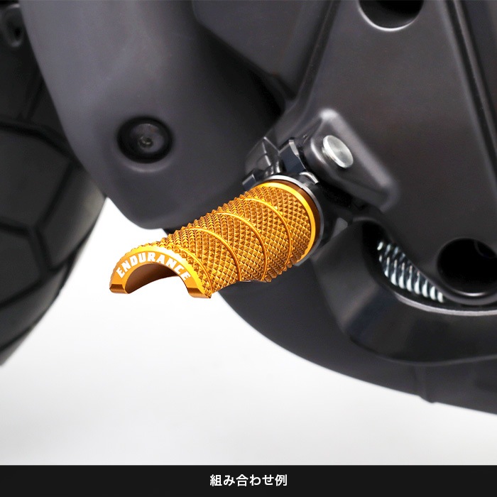 組み合わせショートタンデムステップバーキットHG ハーレー系 バイク 組み合わせショートタンデムステップバーキットHG ハーレー