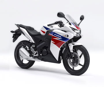 CBR125R