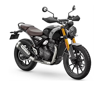 SCRAMBLER 400X