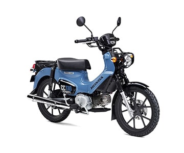 クロスカブ110Lite