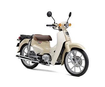 スーパーカブ110Lite