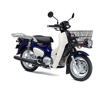 スーパーカブ110PROLite