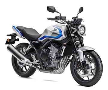 CB400 SUPER FOUR E-Clutch