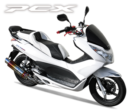 PCX150('12.4～'14.4)