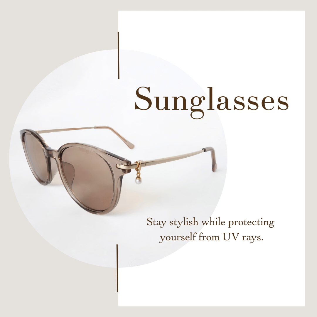 サングラスチャーム