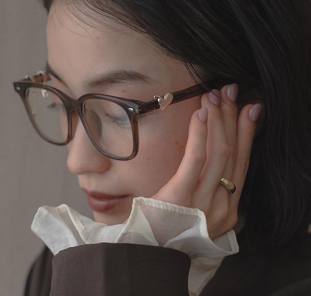 ハートチャーム