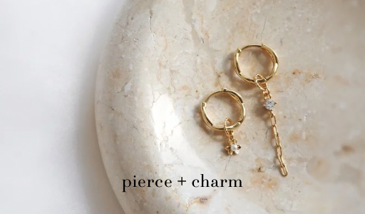 zero touch対応ピアス