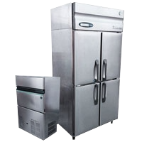 中古 業務用 厨房機器 冷蔵庫 冷凍庫 製氷機 オーブン フライヤー