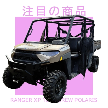 バギー ポラリス