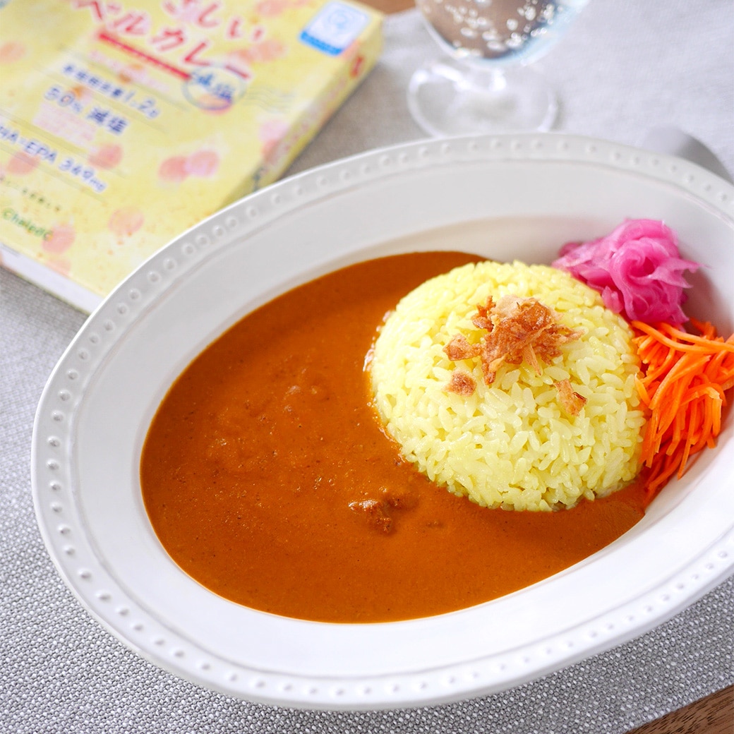 バターチキンカレー