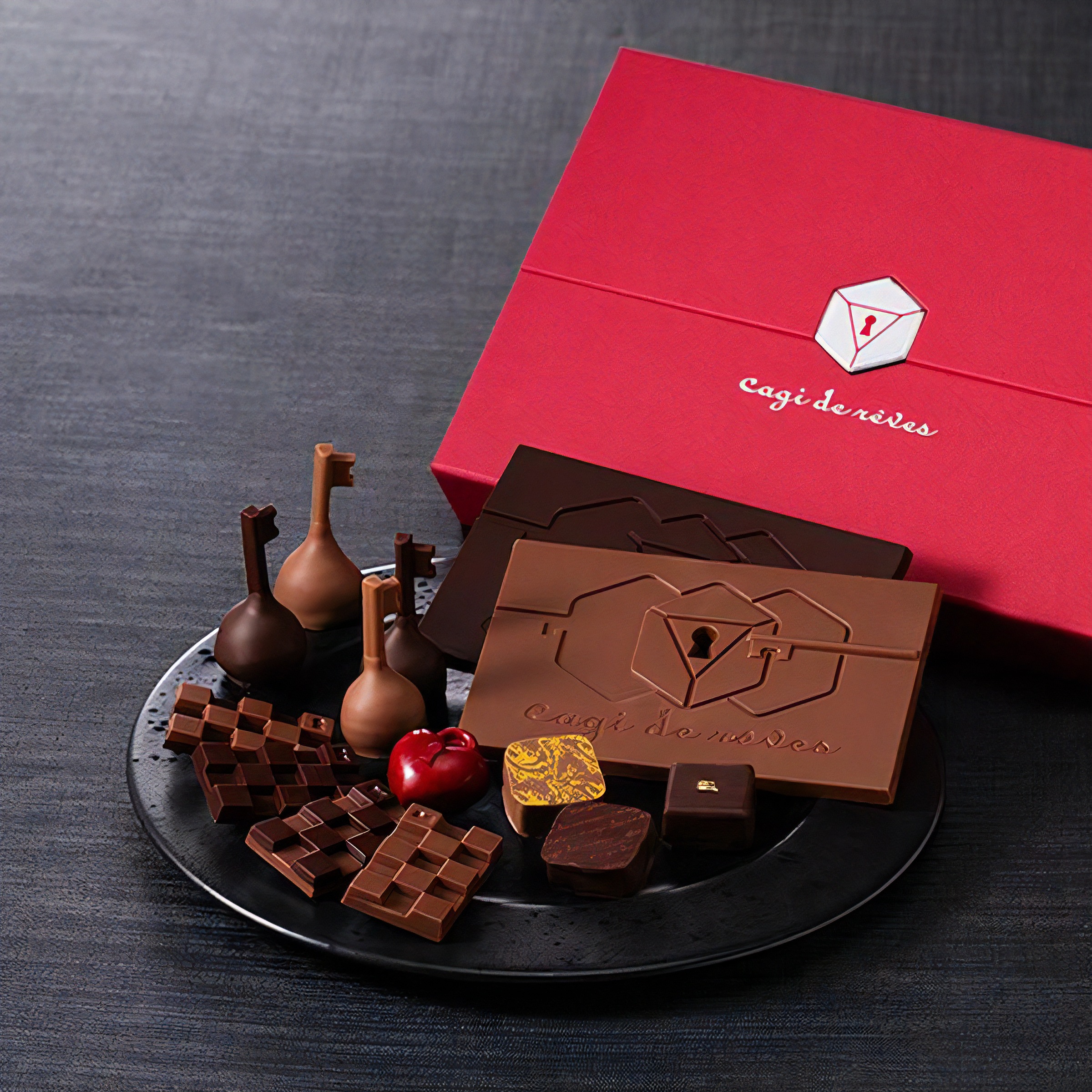 キャギ ド レーブ