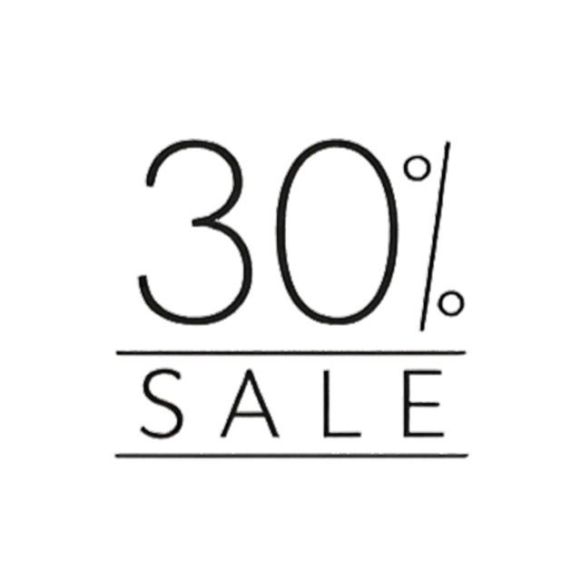 30%OFF