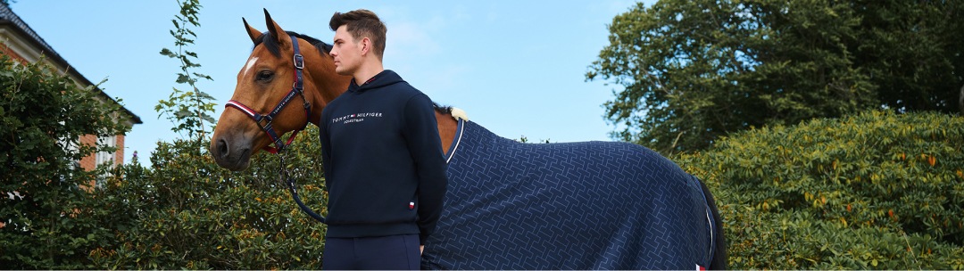 Tommy Hilfiger Equestrian̿