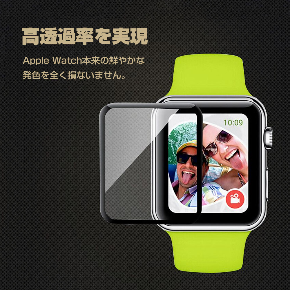 Best tempered glass for online apple watch series 5