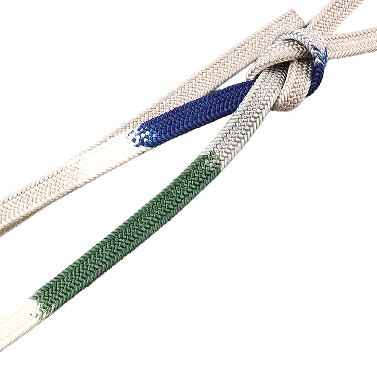 帯締め(全3種) 衿秀 公式 帯締 帯締め おびしめ 内記組 マルチカラー 正絹 日本製