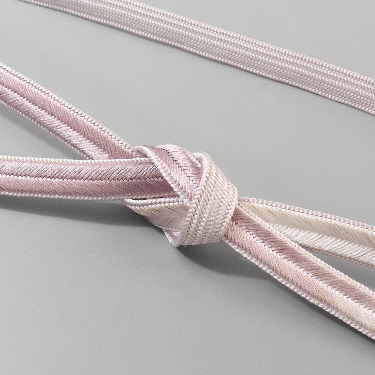 衿秀 公式 帯締 帯締め おびしめ 高麗 大和組 金糸 白抜きぼかし