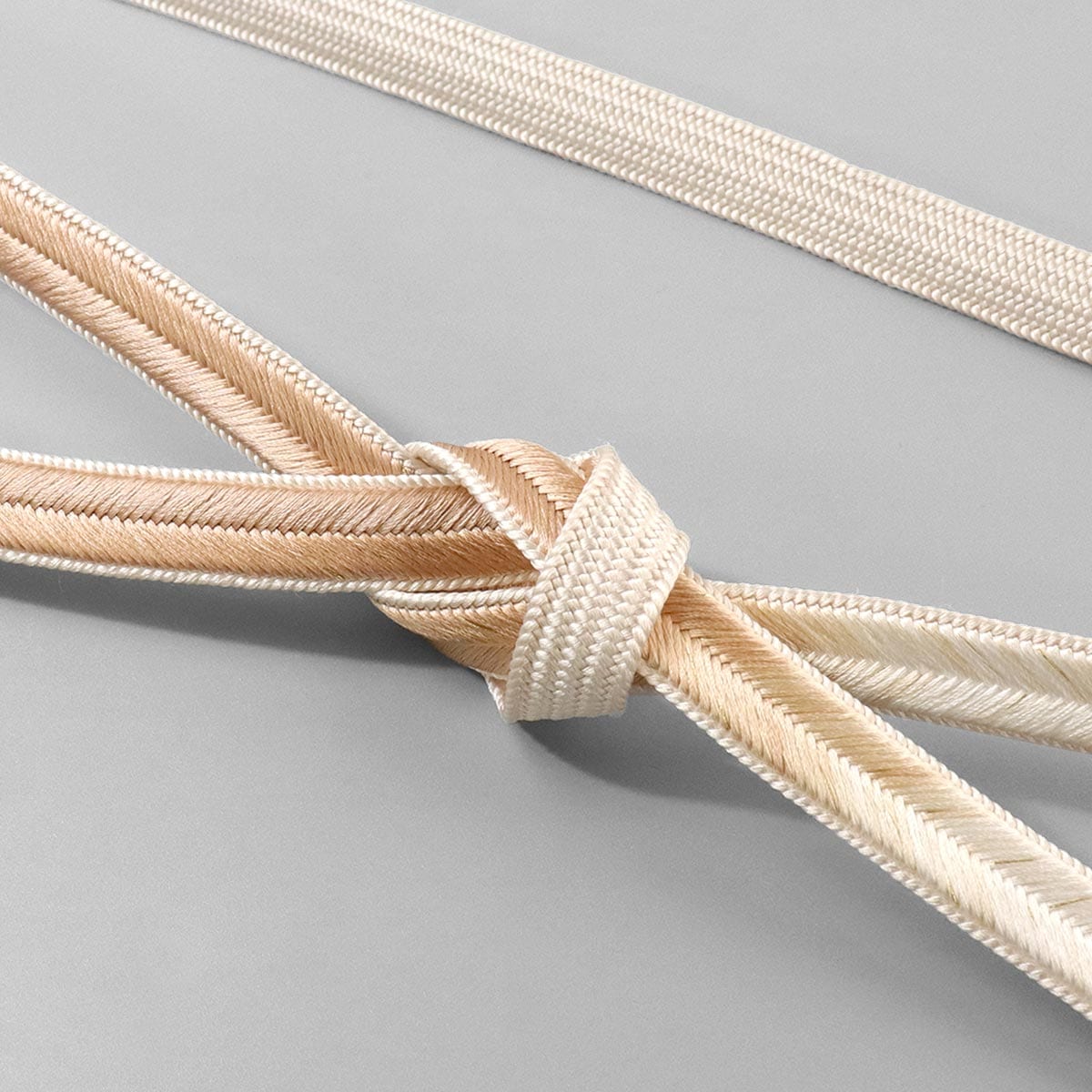 帯締め 衿秀 公式 帯締 帯締め おびしめ 高麗 大和組 金糸 白抜きぼかし