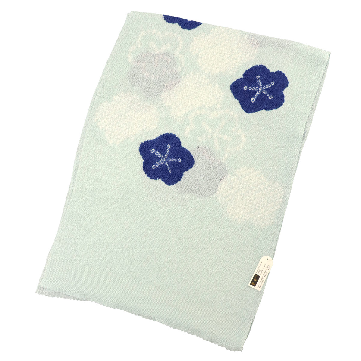 衿秀 公式 帯揚 帯揚げ おびあげ 縮緬 絞り 梅尽くし 正絹 日本製 和装