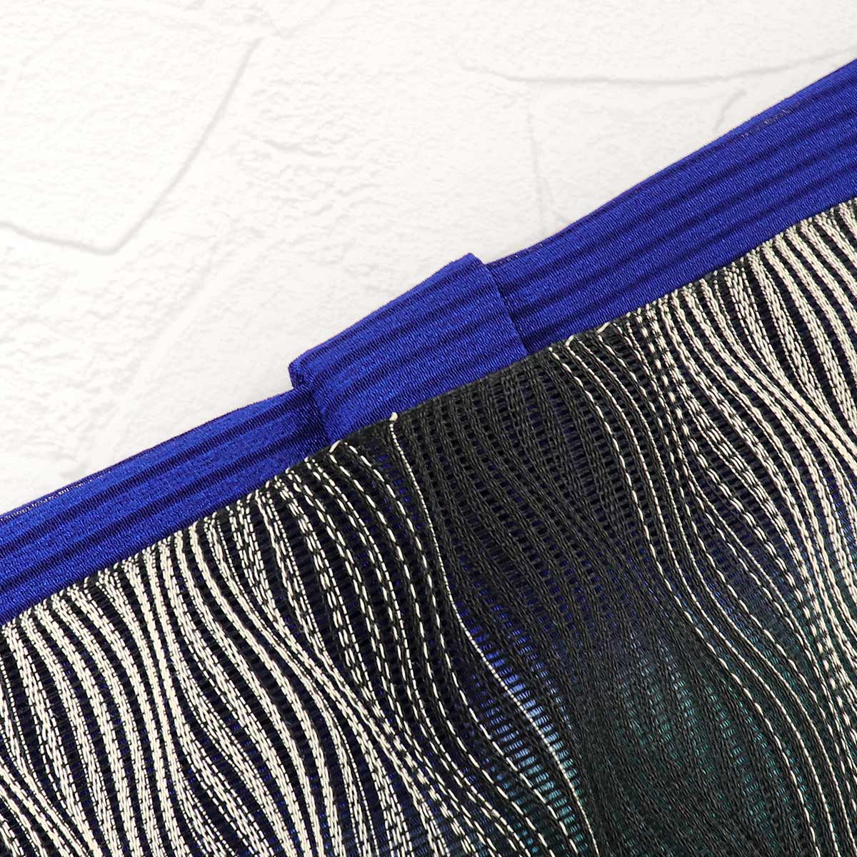 衿秀 公式 帯揚 帯揚げ おびあげ たて絽 縮緬 たてぼかし 縦