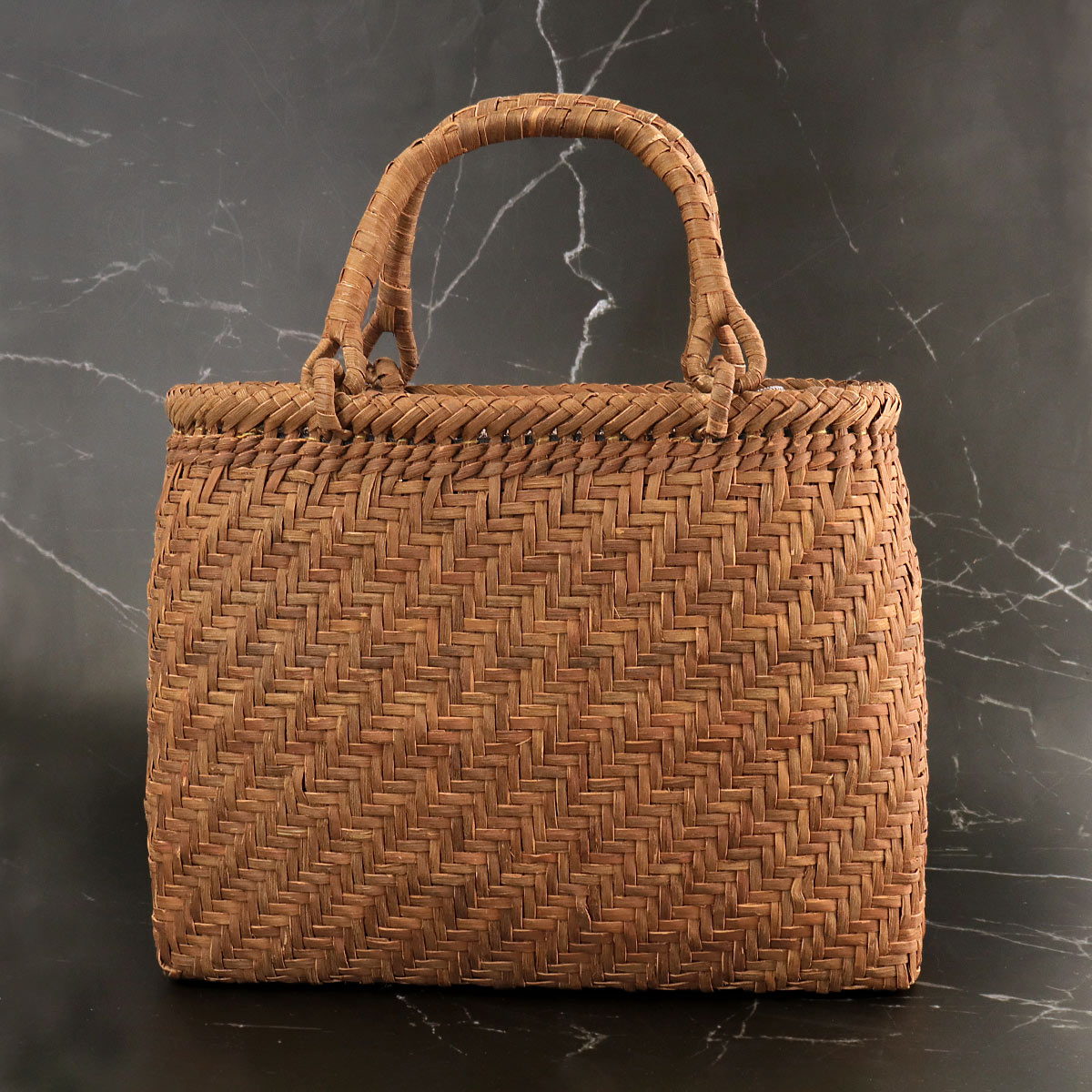 衿秀 公式 バッグ 和装 着物 ばっぐ bag かごバッグ 籠バッグ カゴ