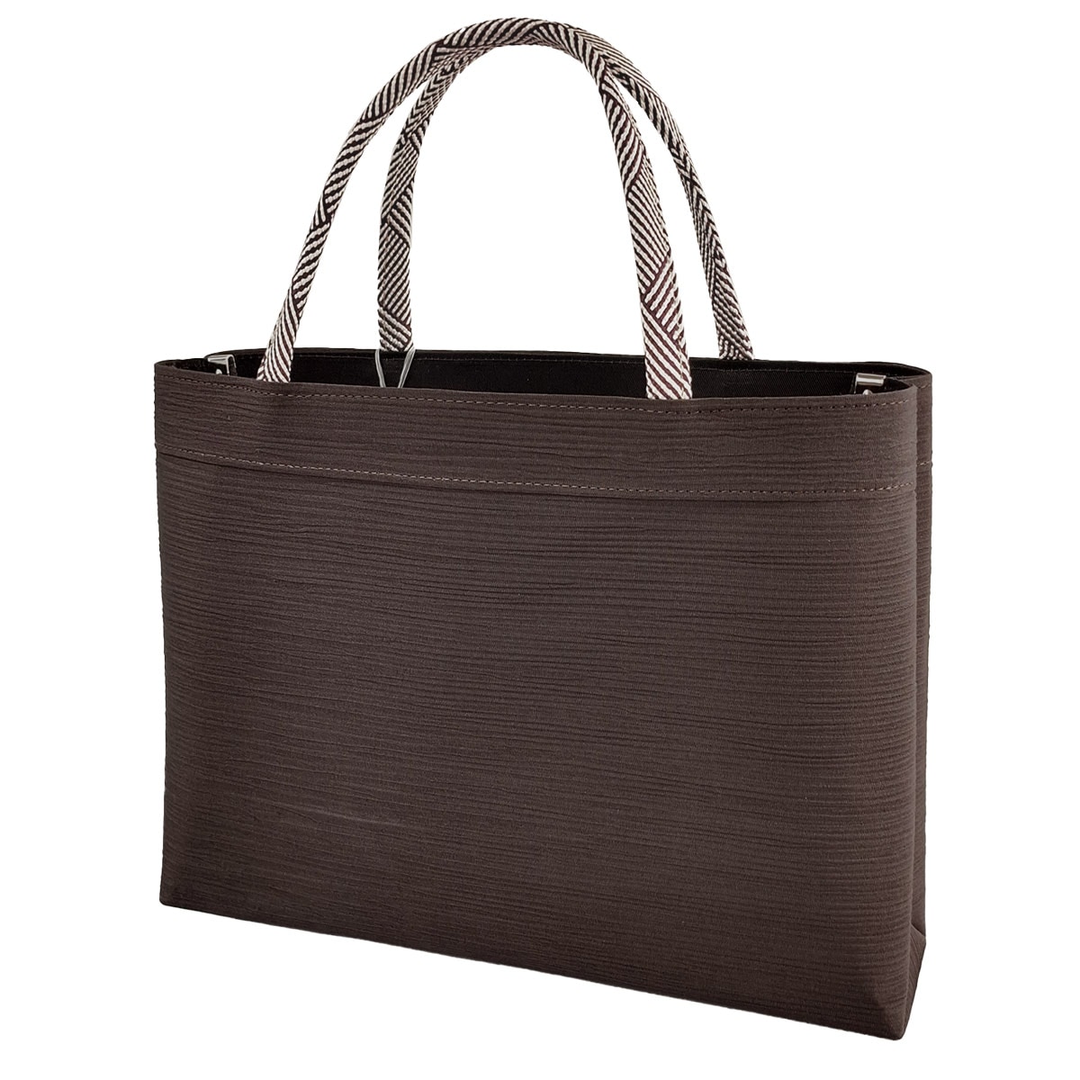 衿秀 公式 バッグ 和装 着物 ばっぐ bag トート 手提げ A4型 楊柳 正絹