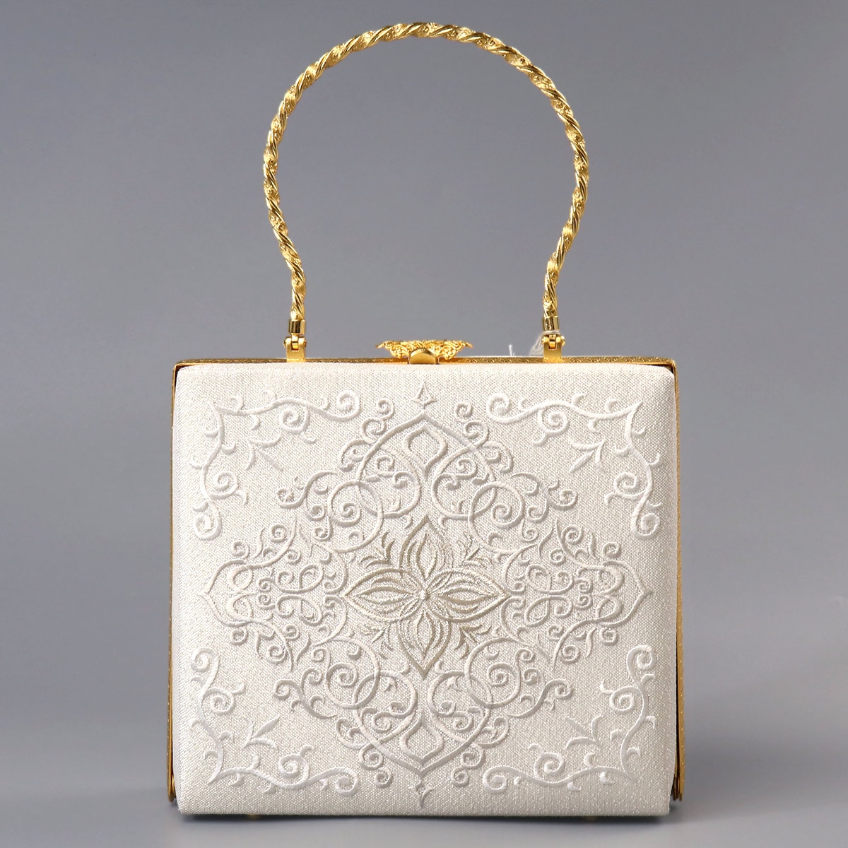 衿秀 公式 バッグ 和装 着物 ばっぐ bag フォーマル ハンドバッグ