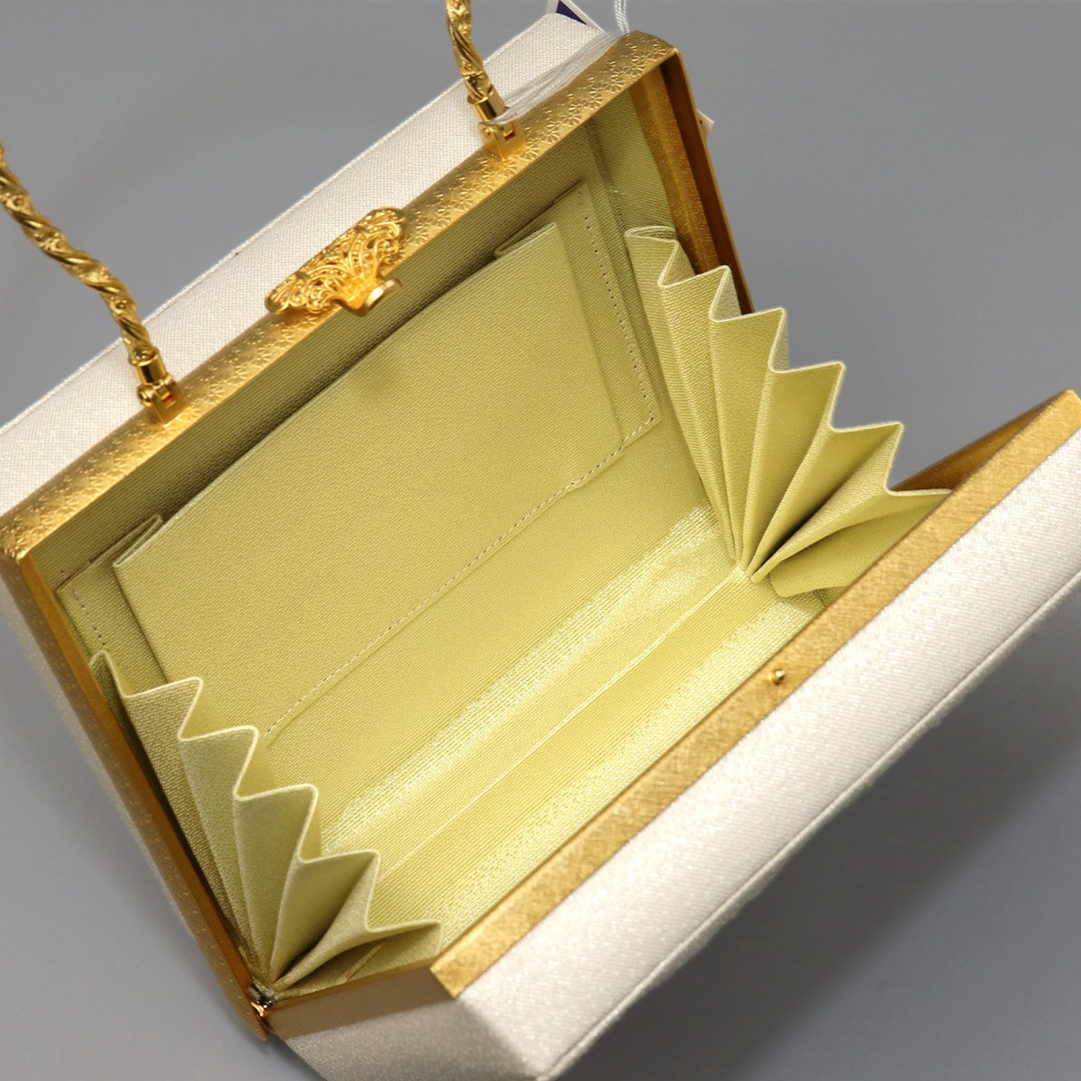 衿秀 公式 バッグ 和装 着物 ばっぐ bag フォーマル ハンドバッグ