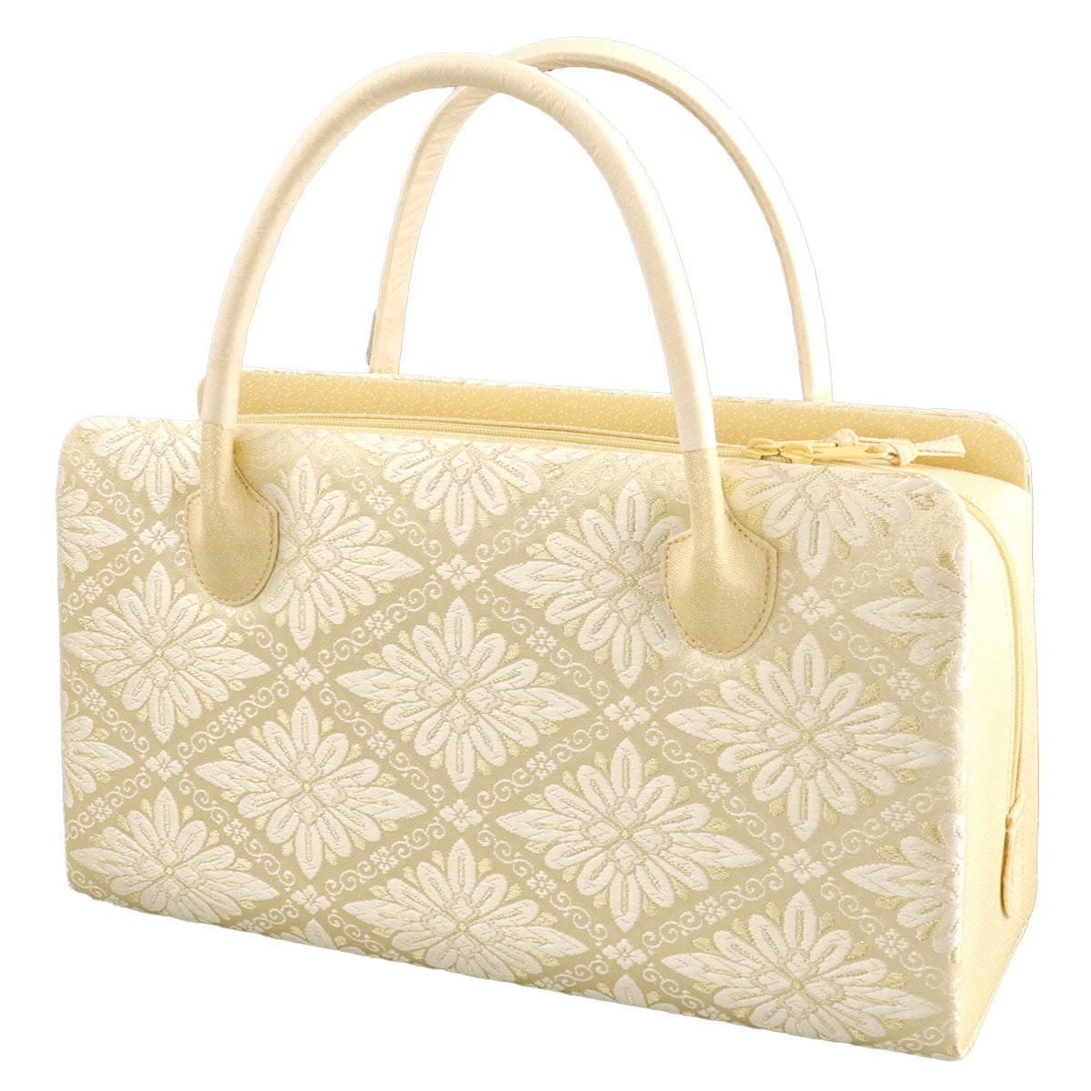 衿秀 バッグ 和装 利休 フォーマル 帯地 正絹 留袖バッグ　訪問着バッグ 衿秀 公式 バッグ 和装 着物 ばっぐ bag 和装 利休 フォーマル