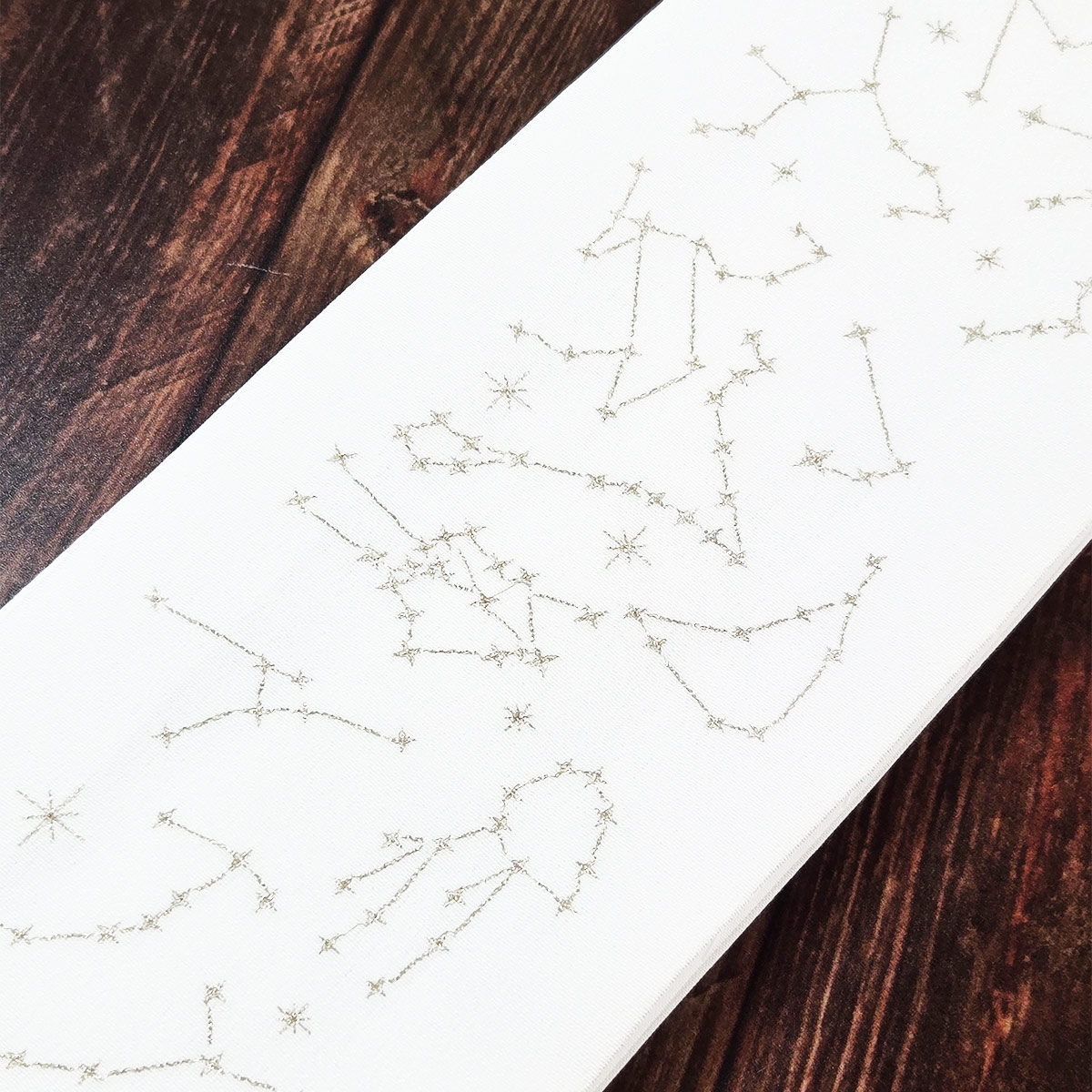 衿秀 公式 き楽っく 替え衿 替衿 かええり 刺繍 白銀 星座 星 衿秀 公式 き楽っく 替え衿 替衿 かええり 刺繍 白銀 星座 星