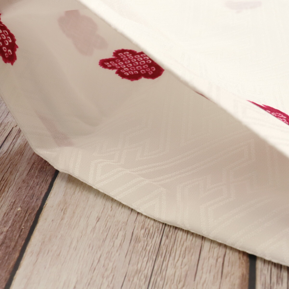 衿秀 公式 き楽っく 替え袖 きらっく 替袖 かえそで 梅 輪出し 無双