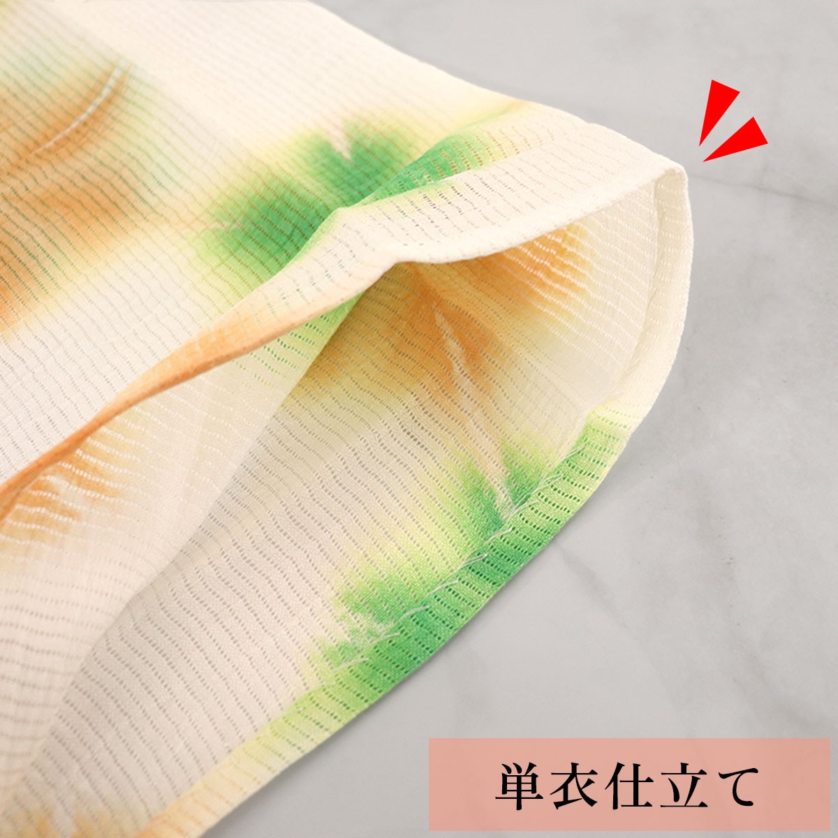 衿秀 公式 き楽っく 替え袖 きらっく 替袖 かえそで 夏 絽 麻 雪花