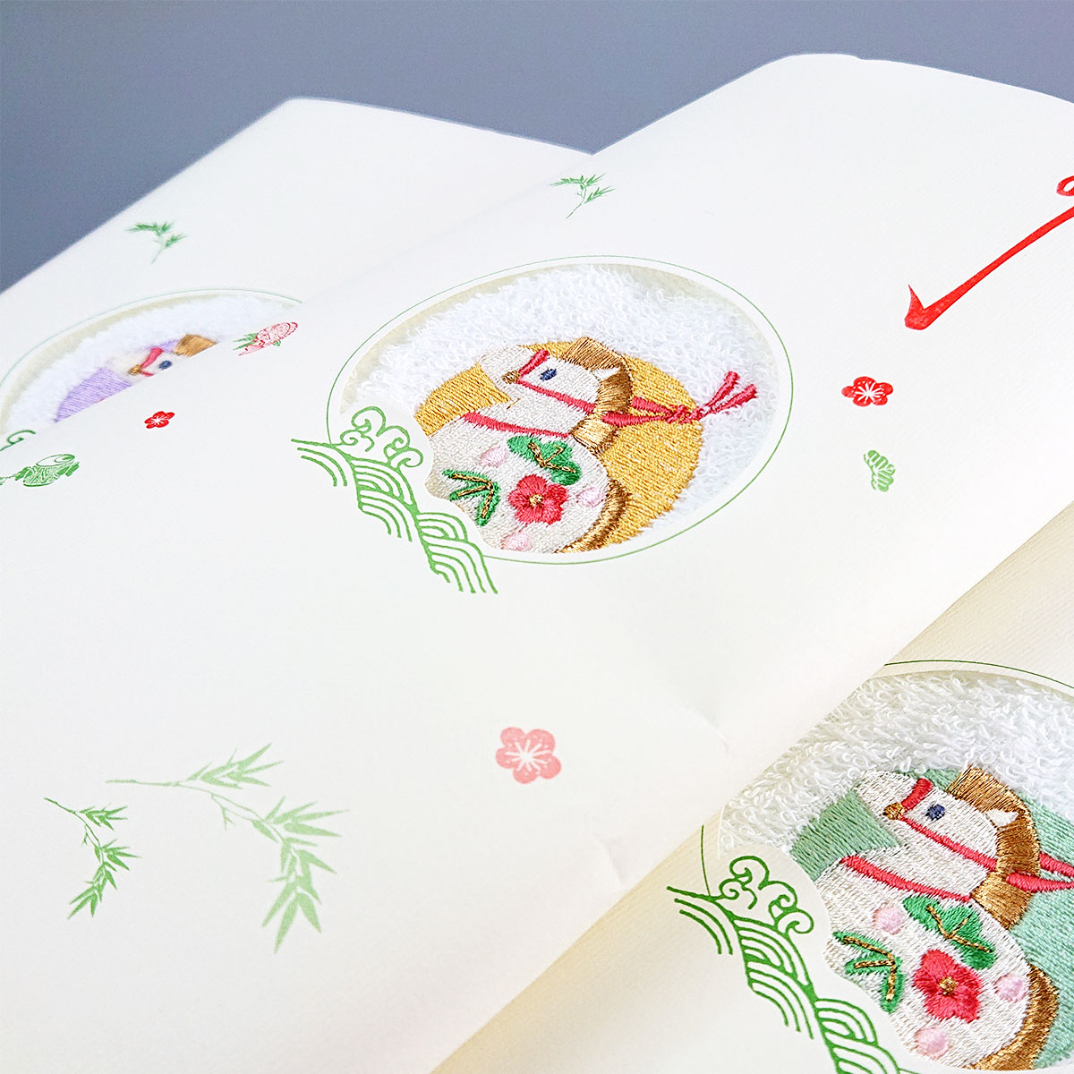 【最終値下げ】ちょっこりさん&マントタオル 公式】プレーリードッグ | うちの子メイト ロング フェイスタオル